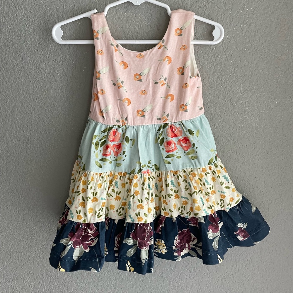 NWT Sweet Honey dress
